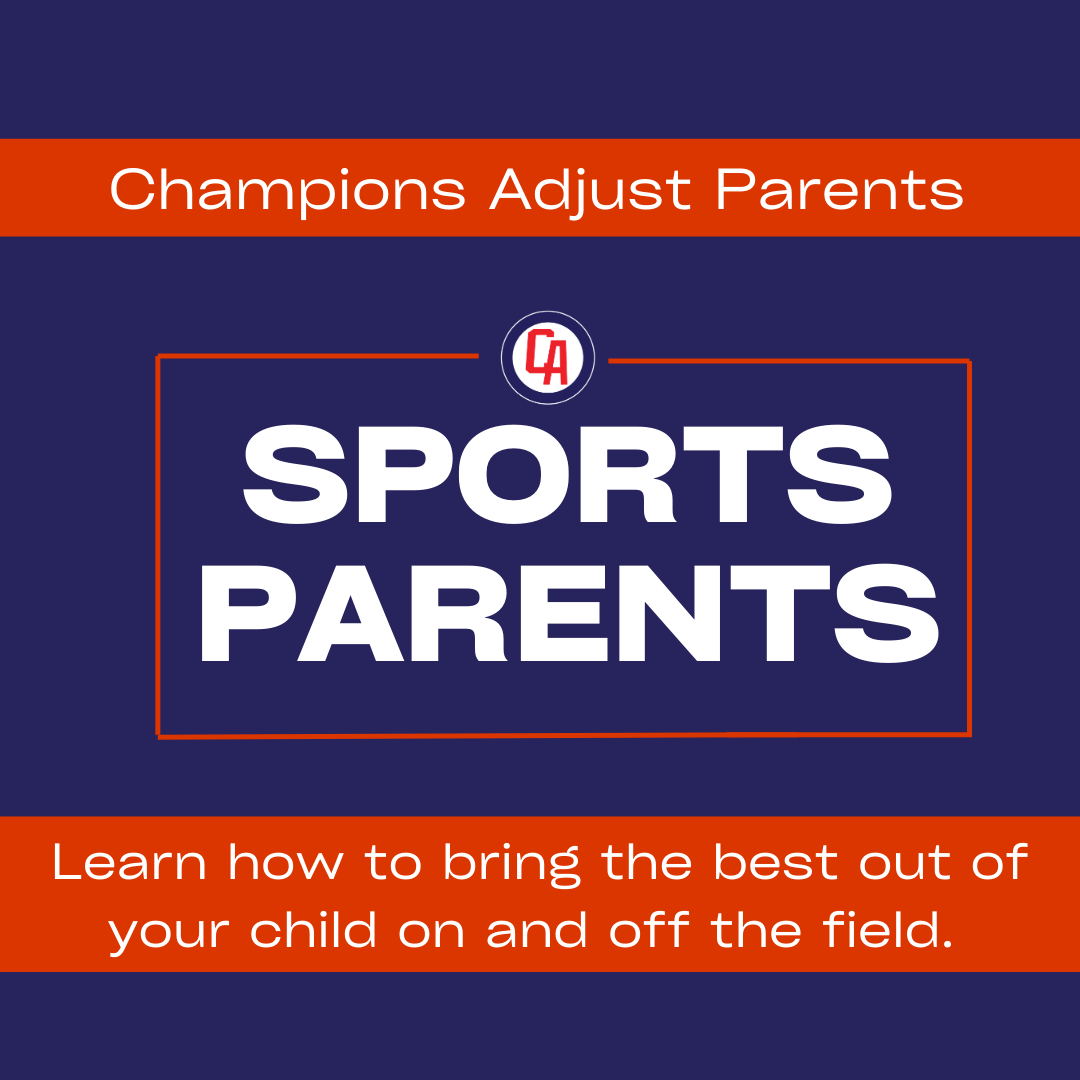 Sports Parents Do's & Dont's