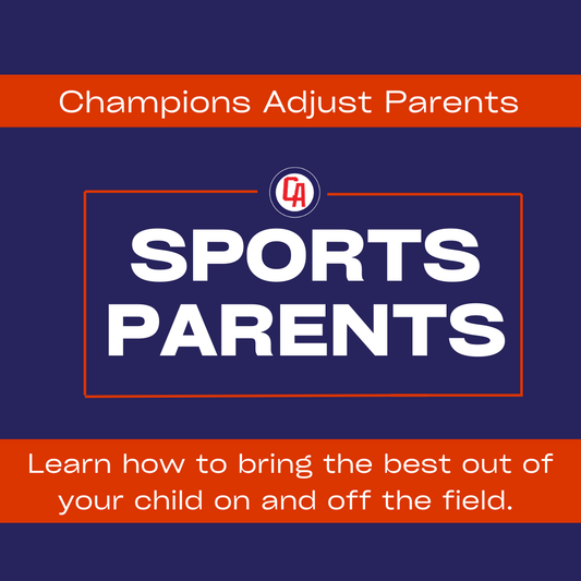 Sports Parents Do's & Dont's