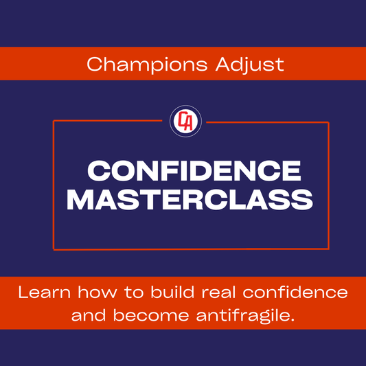 Confidence Masterclass