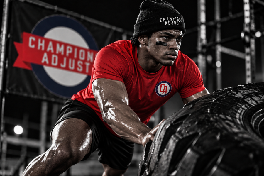 MENTAL TOUGHNESS