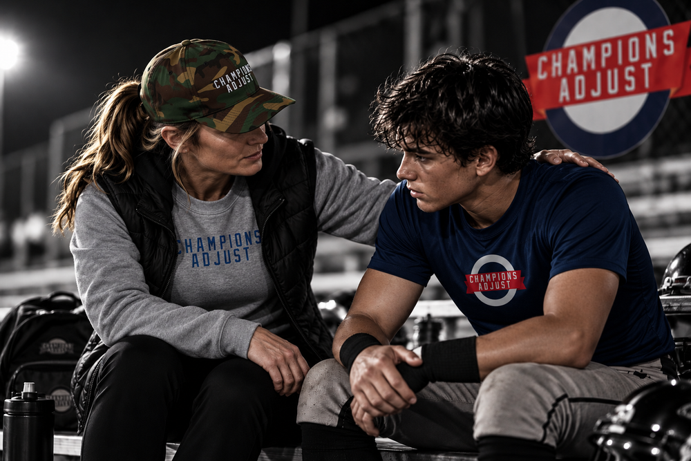 SPORTS PARENTS