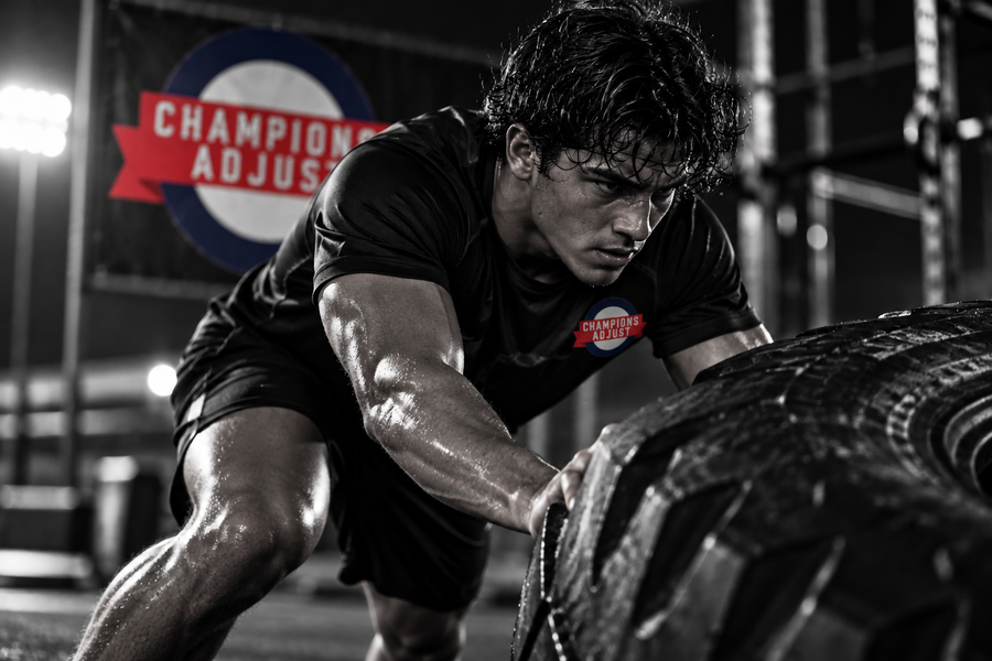 MENTAL TOUGHNESS