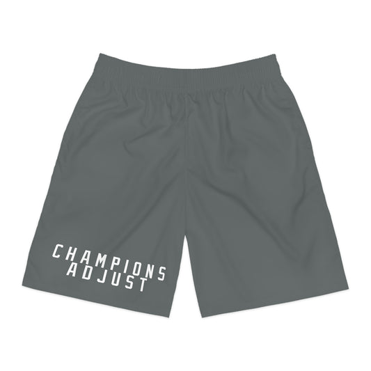 CA Performance Shorts (Gray)