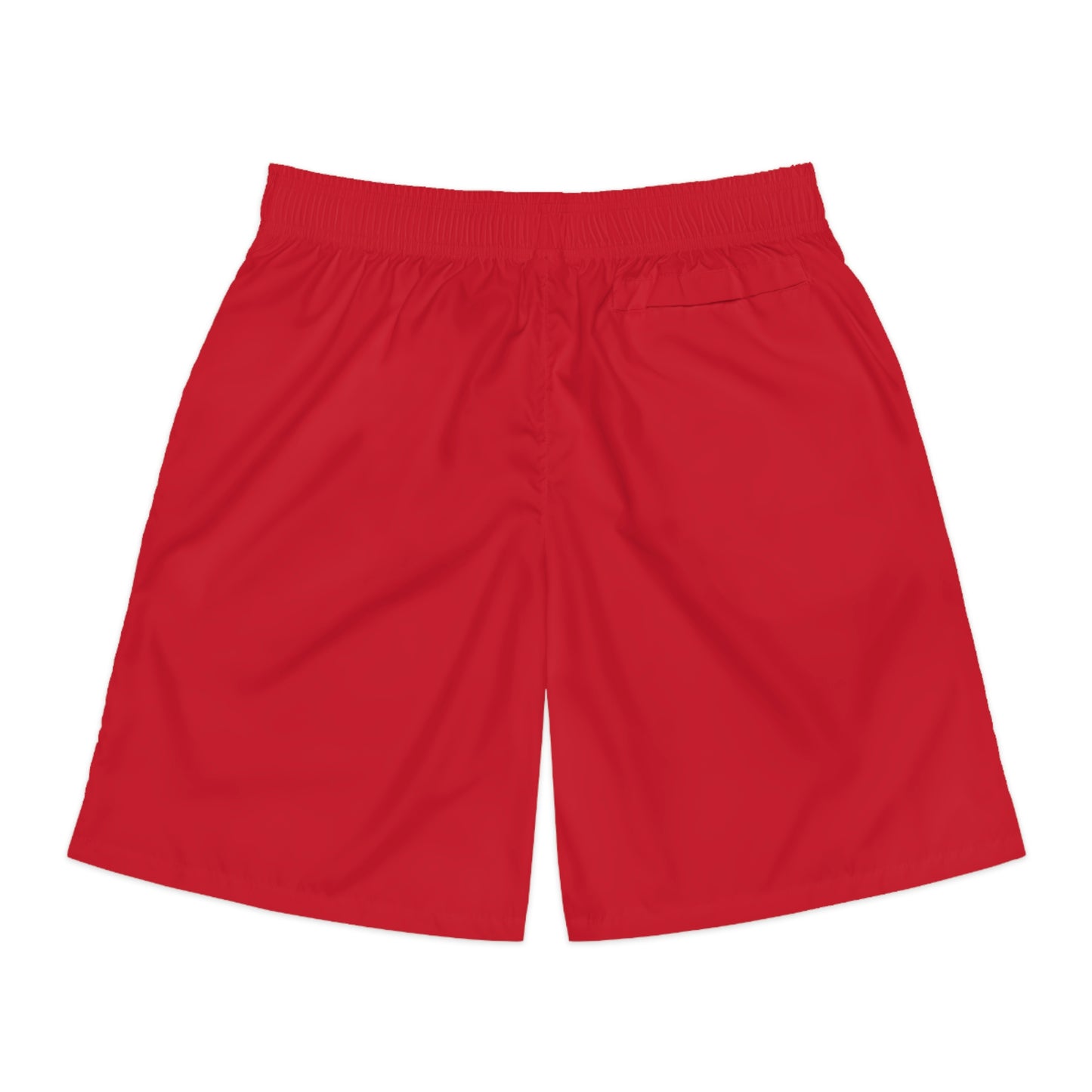 CA Performance Shorts (Red)