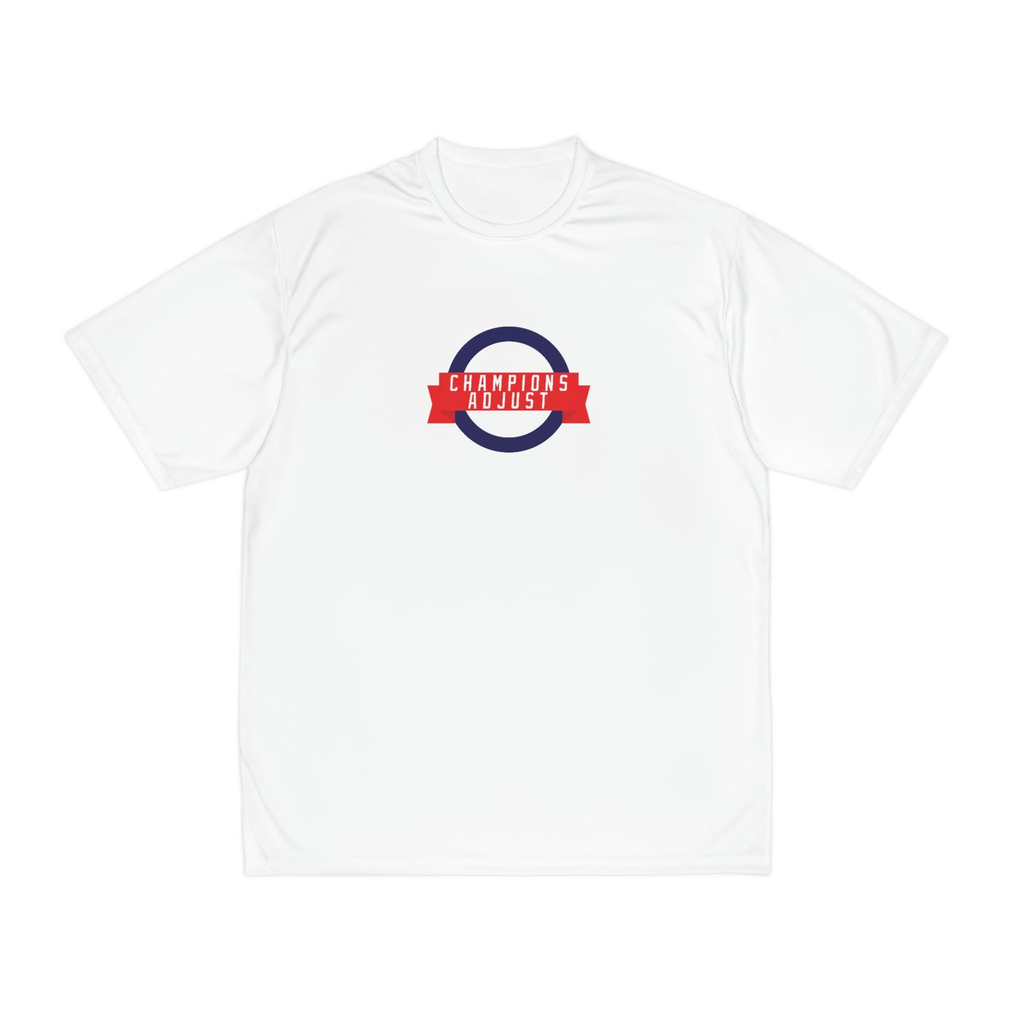 Champions Adjust Performance T-Shirt (White)