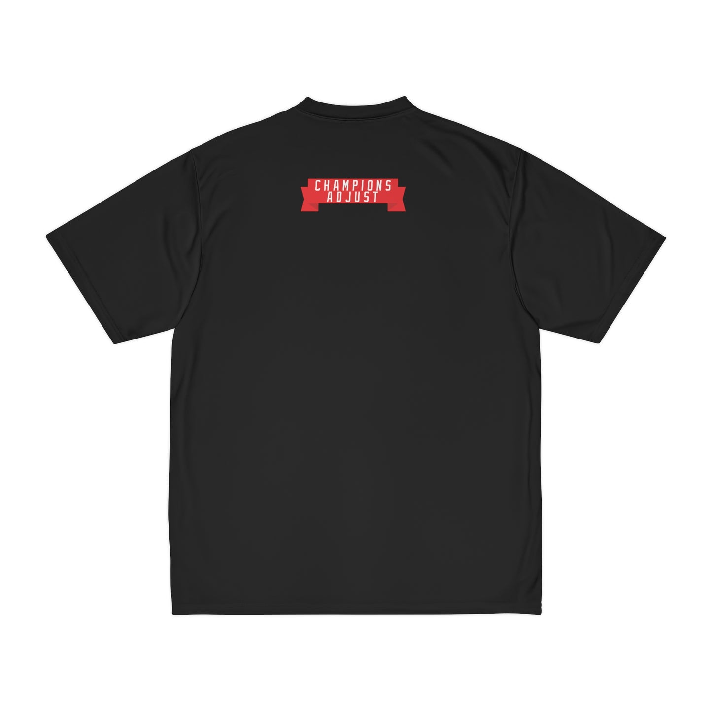 Champions Adjust Performance T-Shirt (Black)