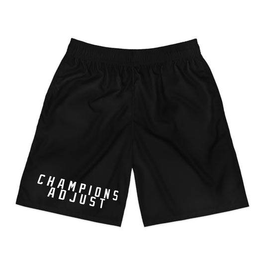 CA Performance Shorts (Black)