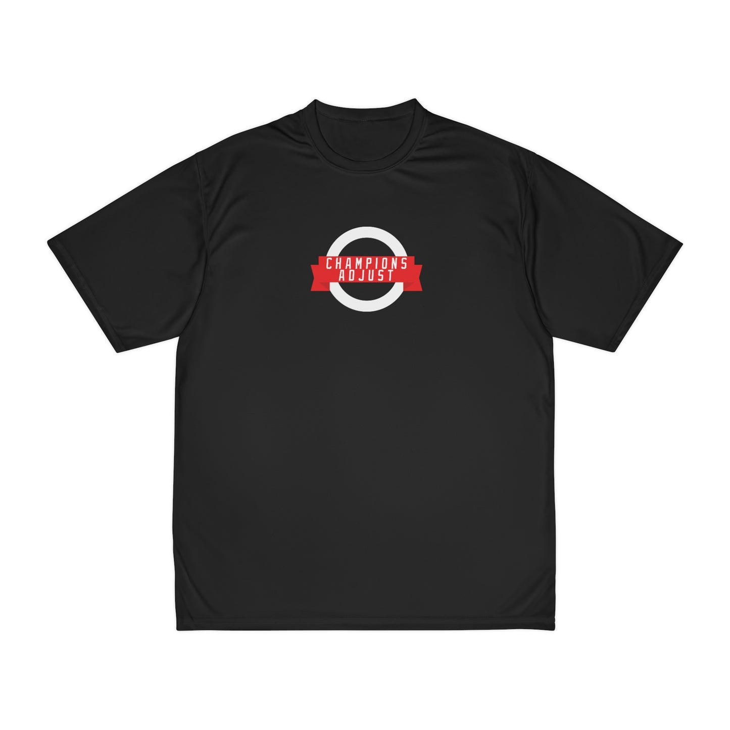 Champions Adjust Performance T-Shirt (Black)