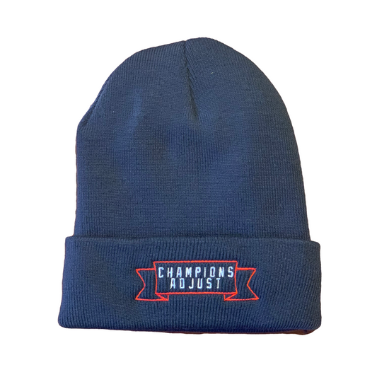 CA Beanie (Navy)