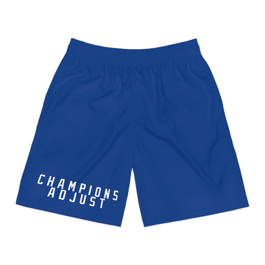 CA Performance Shorts (Blue)