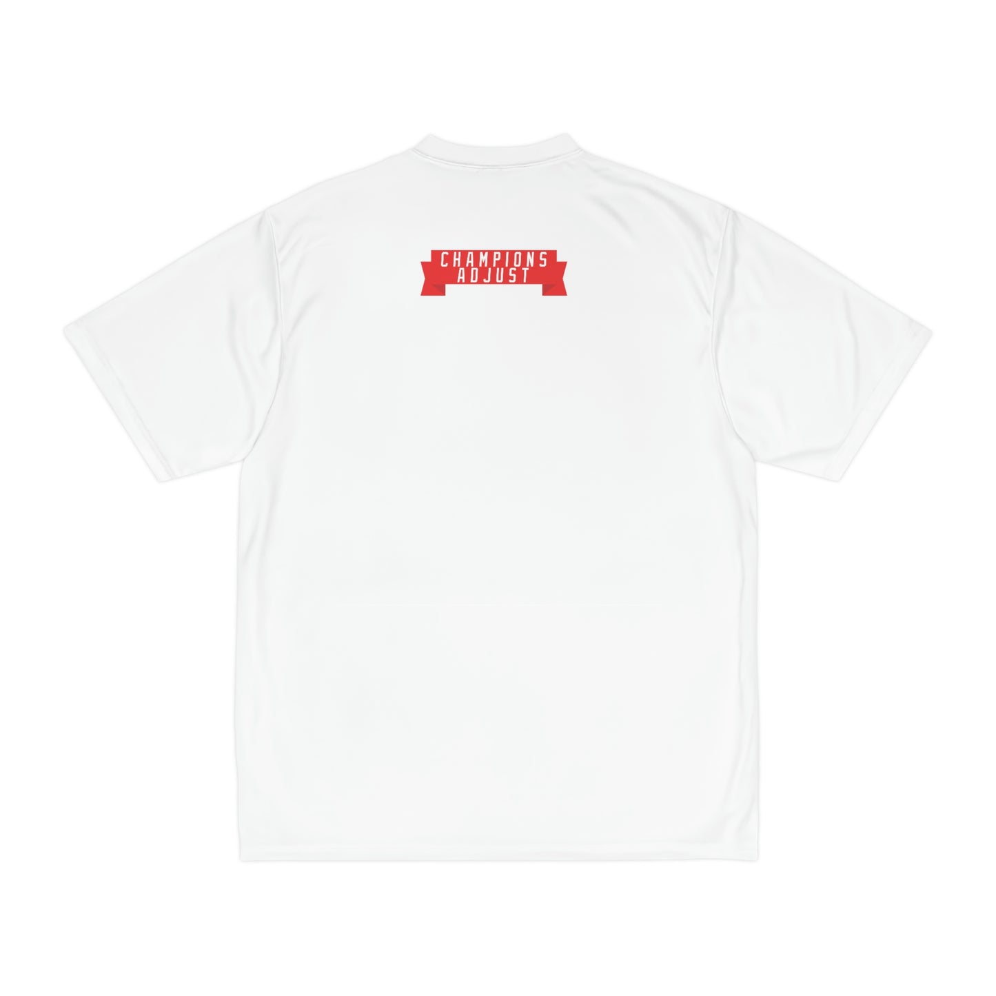 Champions Adjust Performance T-Shirt (White)