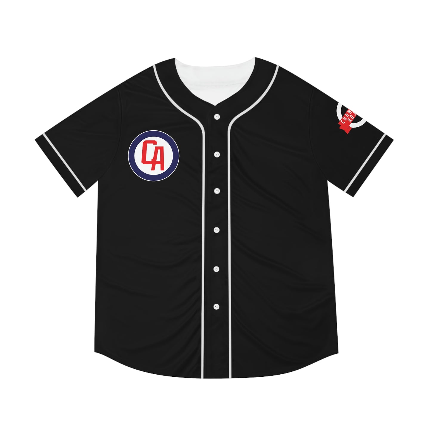 Champions Adjust Baseball Jersey